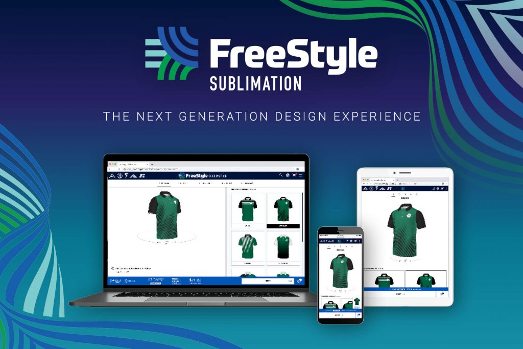 Freestyle Sublimation Logo