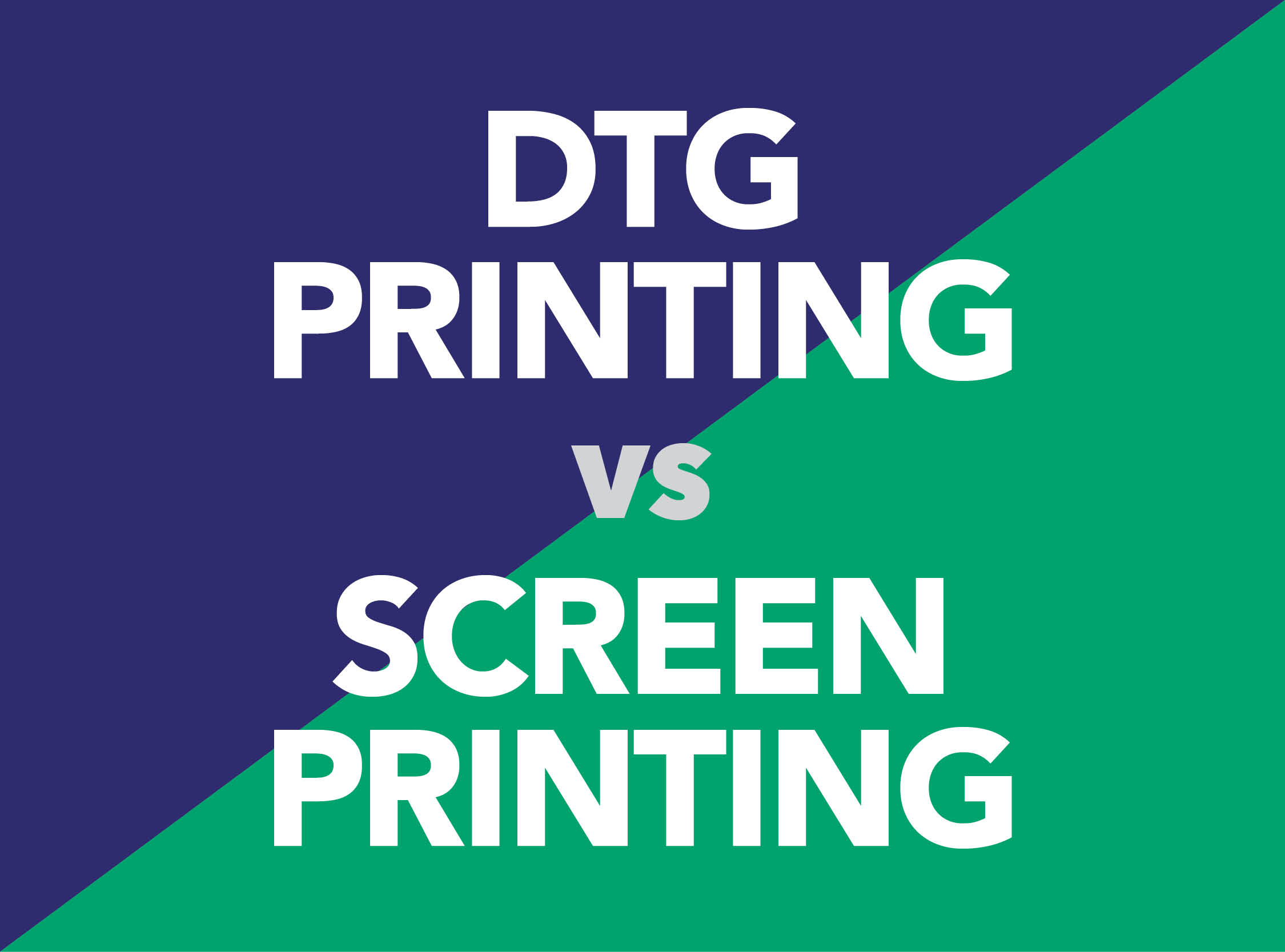 The Fact of DTG Printing: Pros and Cons for T-shirt Printing - Sublistar