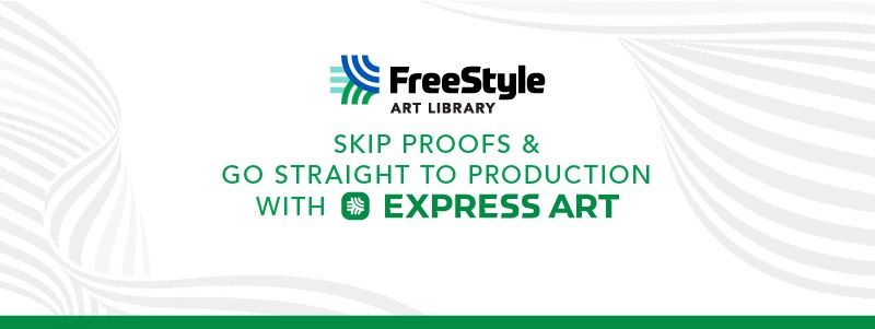 FreeStyle sublimation, art, logos, mascots, team